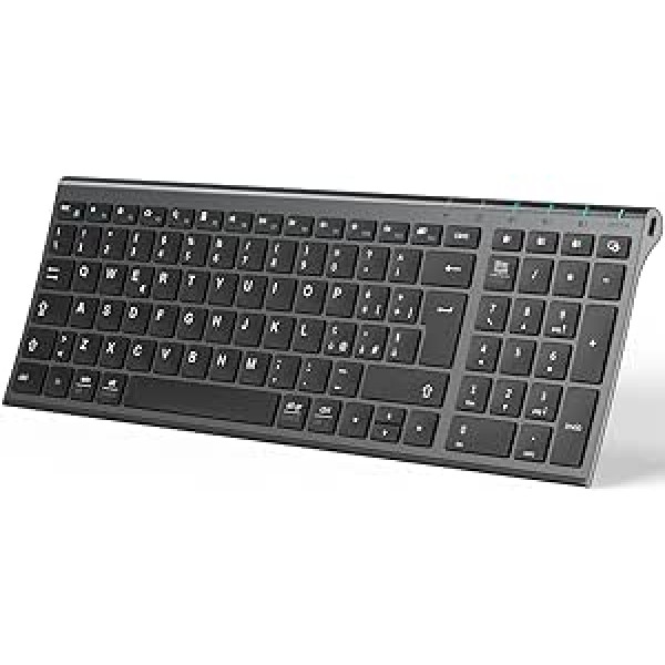 iClever BK10 tastatūra