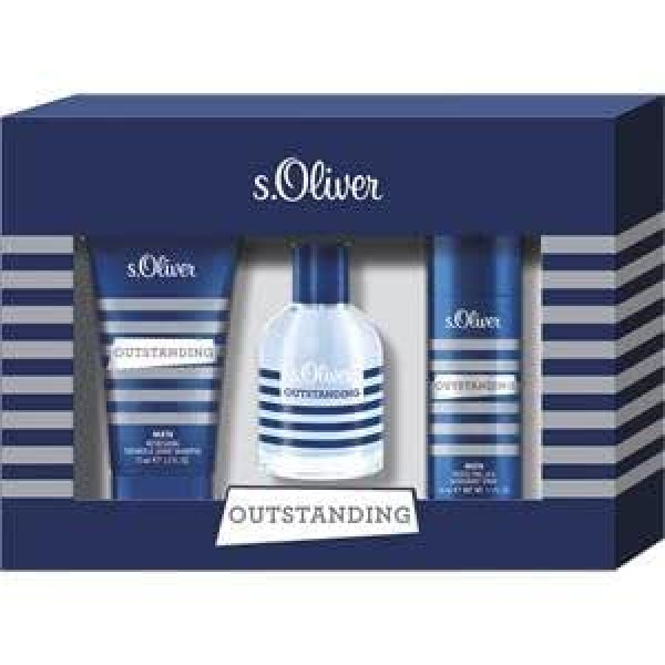 Outstanding s.Oliver Outstanding Men Trio Set