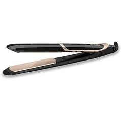 Babyliss Super Smooth 235 taisnošanas gludeklis ar jonu tehnoloģiju 140 ° C - 235 ° C ST393E