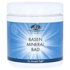 Life Light Handels Gmbh Basen Mineral Bath by Dr. med. Ēvalds Tots (1000 g)