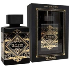 Generic Lattafa Oud For Glory parfumūdens - 100 ml (vīriešiem un sievietēm) Badee al oud