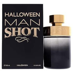 Halloween Jesus del Pozo Halloween Shot Man Ķelnes ūdens 125ml