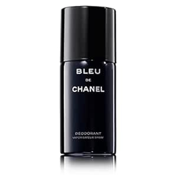 Chanel Bleu Dezodorants Spray vīriešiem, 100 ml
