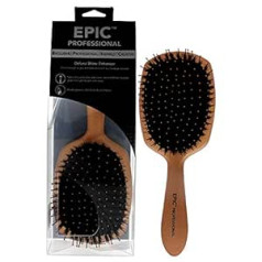 Wet Brush Pro Epic Deluxe spīduma pastiprinātājs — rožu zelts unisex — 1 gabala matu suka