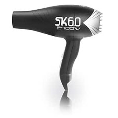 Lim Hair Professional matu žāvētājs SK 6.0, 2400 W (melns)