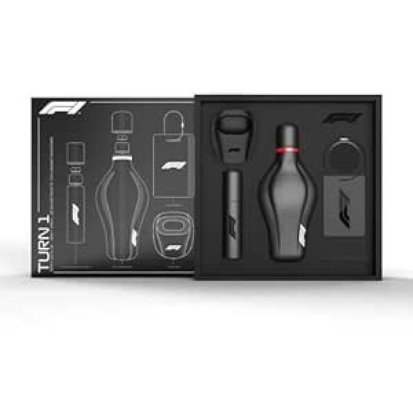 The F1 Race Turn 1 EDT Gift Set