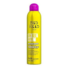 Tigi Oh Bee Hive sausais šampūns BED HEAD apjomam un matētai apdarei, 238 ml