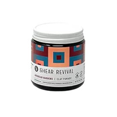 Shear Revival American Gardens Styling Clay 118 ml