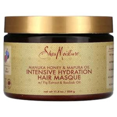 Shea Moisture Mh&Mo Int mitrinoša maska 326 g