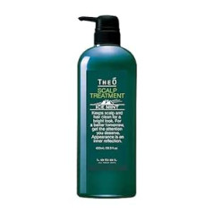 Lebel Theo Scalp Treatment - 600 ml - Ice Mint