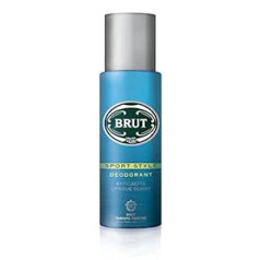 Brut 6 x Brut Sport Style dezodorants 200 ml