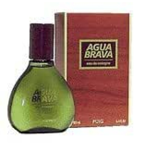 Makjuns Antonio Puig Agua Brava Fragrance for Men 510 ml EDC Splash