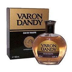 Varon Dandy Мужской одеколон Dandy Water, 100 мл/3,4 жидких унции. от Парера-Испания