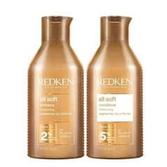 Redken All Soft Kit Шампунь 300 мл Кондиционер 300 мл