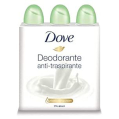 Dove 3 x 250ml Breathable Air Freshener