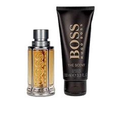 Hugo Boss -boss The Scent Lote 2 Pz 100 ml