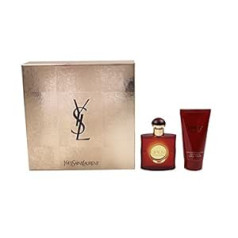 Yves Saint Laurent opija komplekts sievietēm/sievietēm, tualetes ūdens, izsmidzināms/izsmidzināms 30 ml, ķermeņa losjons 50 ml, iepakojums pa 1 (1 x 80 ml)