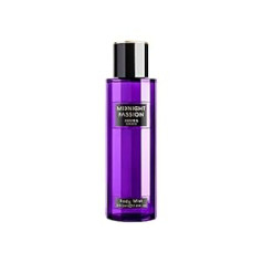 Aoura London Midnight Passion sieviešu ķermeņa miglas aromātisks ķermeņa aerosols 220 ml