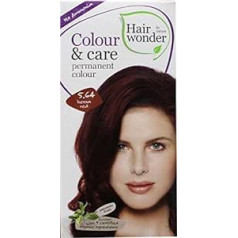 Hair Wonder Hairwonder 12016 Color & Care Henna Red 5,64-100 ml