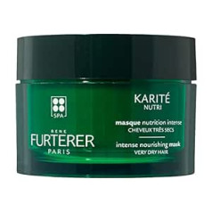 Rene Furterer Karité Nutri интенсивно питательная маска для волос, 200 г.