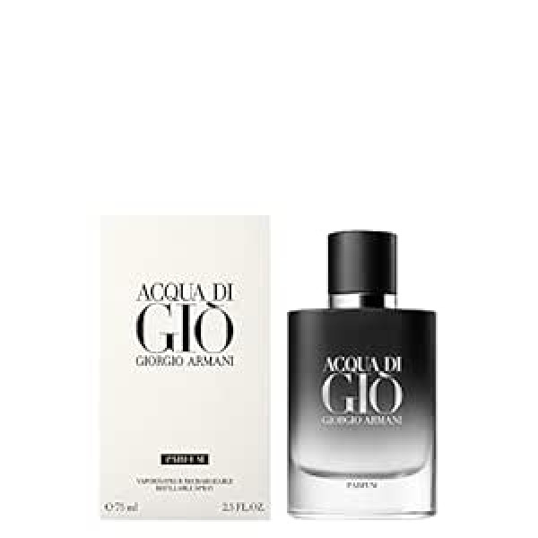 ‎Giorgio Armani GIORGIO ARMANI Acqua Di Gio Rechargeable Smaržas 75ml