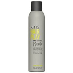 KMS Hairplay Сухой текстурирующий спрей 3-в-1 для объема и текстуры, 250 мл