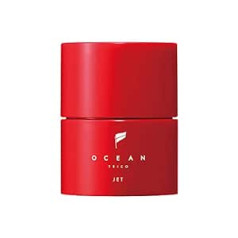 Ocean Trico Hair Hard Wax Jet - Hard x Keep 80g