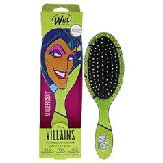 Wet Brush Original Detangler Disney Villains Brush - Maleficent By For Unisex - 1 gabala matu suka