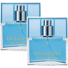 L R LR Ocean' Sky smaržūdens vīriešiem (2x50 ml)