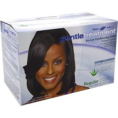 Gentle Treatment Relaxer Regular No-Lye Kit