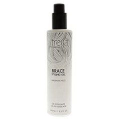 Tressa The Brace Styling Gel for Unisex 8,5 unces želeja