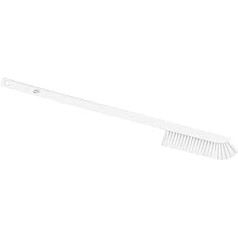 Vikan Ultra Slim Brush Regenerated Polipropilēna Block White One Size