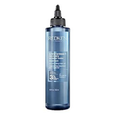 Redken matu kopšana balinātiem un balinātiem matiem, atjauno un atjauno, ar Centella Asiatica, Extreme Bleach Recovery Lamellar Water, 200 ml