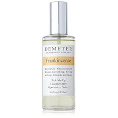 Demeter Frankincense priekš Unisex 4 oz Ķelnes aerosols