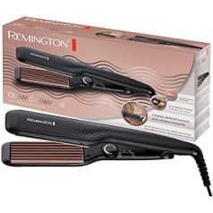 Remington Stylist Perfect Waves Curler Crimper, īpašas gofrēšanas veidošanas plāksnes