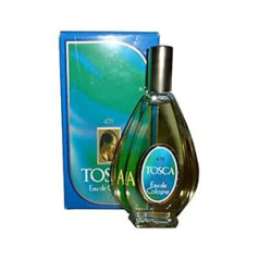 ‎Gabriela Sabatini 4711 Tosca Eau de Cologne Splash 90 ml instrukciju lapa (Nr. 1215 — retums)