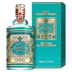 4711 300 ml: 4711® Original Eau de Cologne, Perfume, Unisex, In A Molanus Bottle