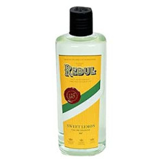 Rebul  — saldais citrons — Ķelnes ūdens 125. gadadienas īpašais izdevums