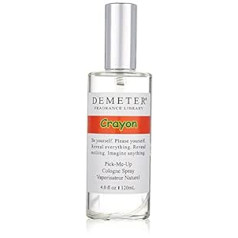 Demeter Crayon priekš Unisex 118 ml Ķelnes aerosols