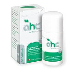 Jv Cosmetics - AHC Sensitive антиперспирант - против потливости на чувствительных участках кожи (30 мл)