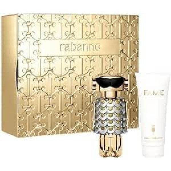 Paco Rabanne Fame Eau de Parfum 50 мл + лосьон для тела 75 мл Женская упаковка