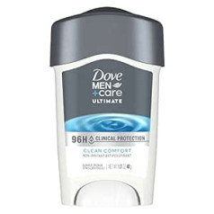 Unbekannt Антиперспирант и дезодорант Dove Men+Care Clinical Protection, Clean Comfort (Herren Deodorant)