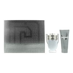 Paco Rabanne Invictus Set — Туалетная вода 100 мл + Dg 100 мл