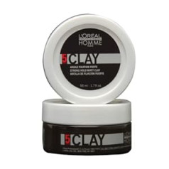 L'oréal Professionnel L'oreal Professionnel Homme Clay (Матовая глина сильной фиксации) - 50 мл