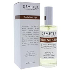 Demeter This Is Not A Pipe for Unisex — 118ml Eau de Cologne Spray