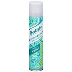 Batiste sausais šampūns, oriģināls, 3 skaits (iepakojums var atšķirties) von Batiste