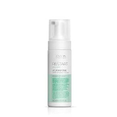 Revlon RE/START Volume Lift-Up Body Foam, 165 мл, Пенка для волос для большей стойкости и пышности, Нежная пенка для объема с эффектом лифтинга для тонких волос