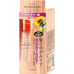 Kracie Hadabisei Diabote Premium Treatment Oil, Smooth, 60 ml Dear Beaute HIMAWARI Premium Treatment Matu eļļa - 60 ml