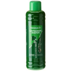 Herbacin Mountain Pine Wellness vannas iepakojums 3 x 1000 ml