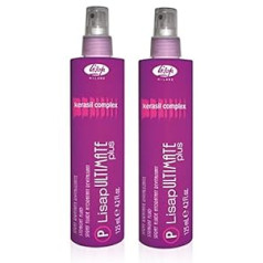 Lisap Milano Lisap Ultimate Spray Plus komplekts 2 x 125 ml